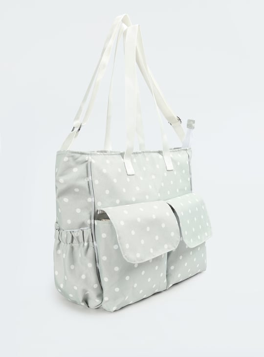 Women Printed Diaper Bag