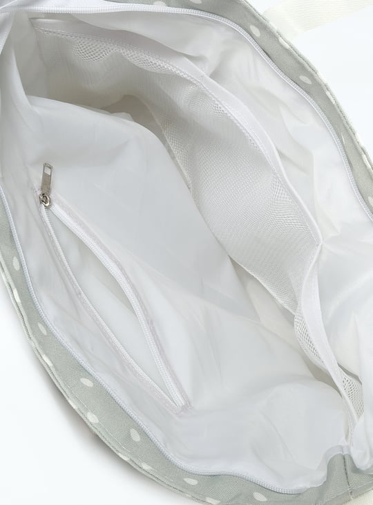 Women Printed Diaper Bag