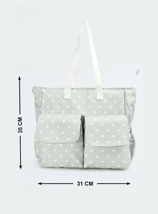 Women Printed Diaper Bag