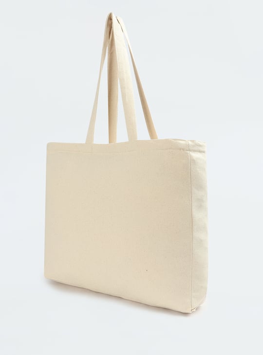 Women Peanuts Printed Shopper Bag