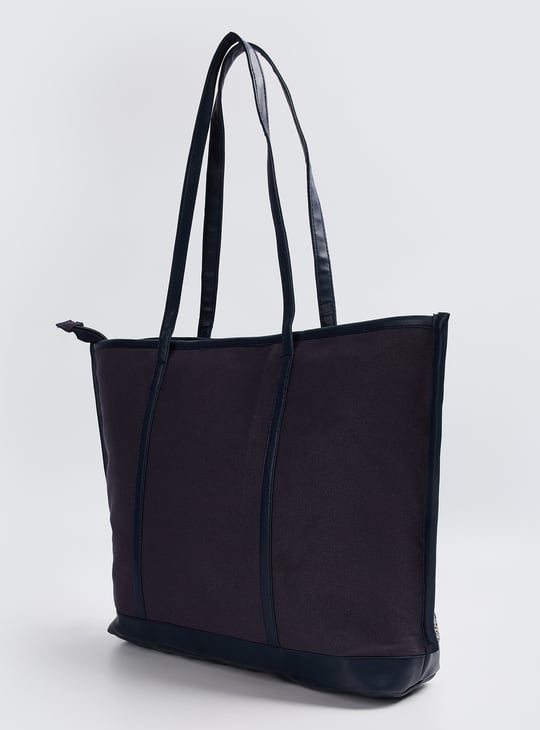 Women Jacquard Laptop Bag