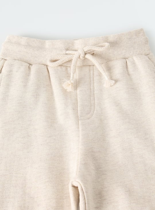 Boys Squirrel Print Joggers