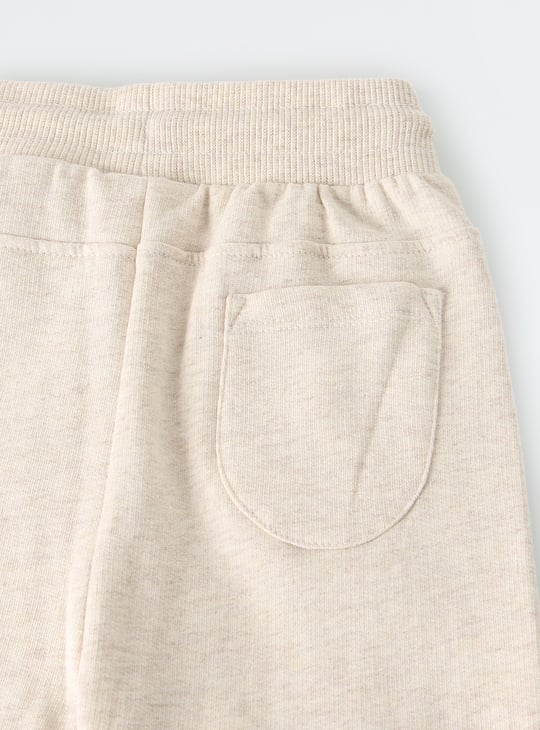 Boys Squirrel Print Joggers