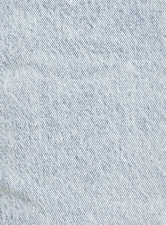 Women Straight Fit Washed Jeans