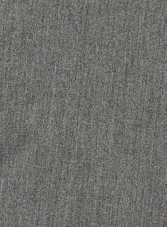 Men Solid Slim Fit Formal Trousers