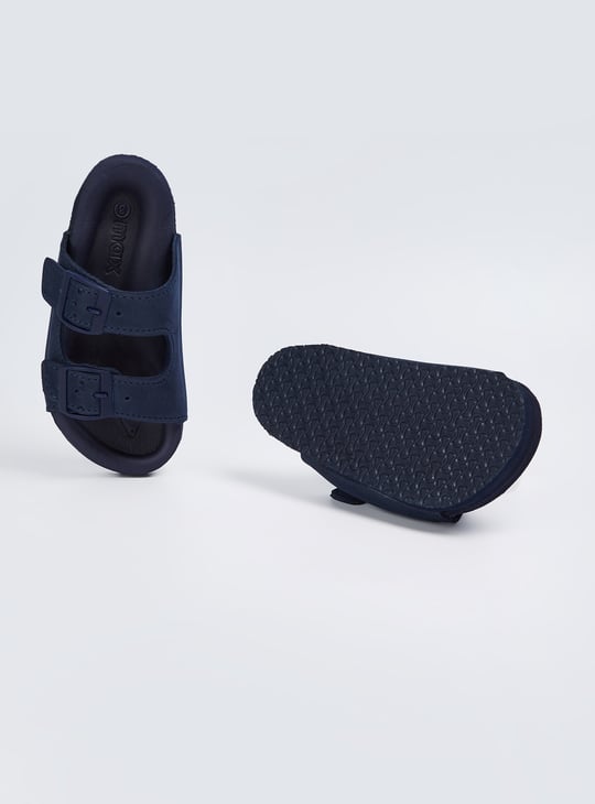 Boys Double Strap Sandals