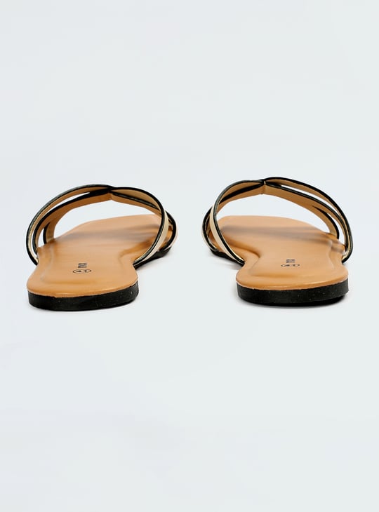 Women Strappy Flat Sandals