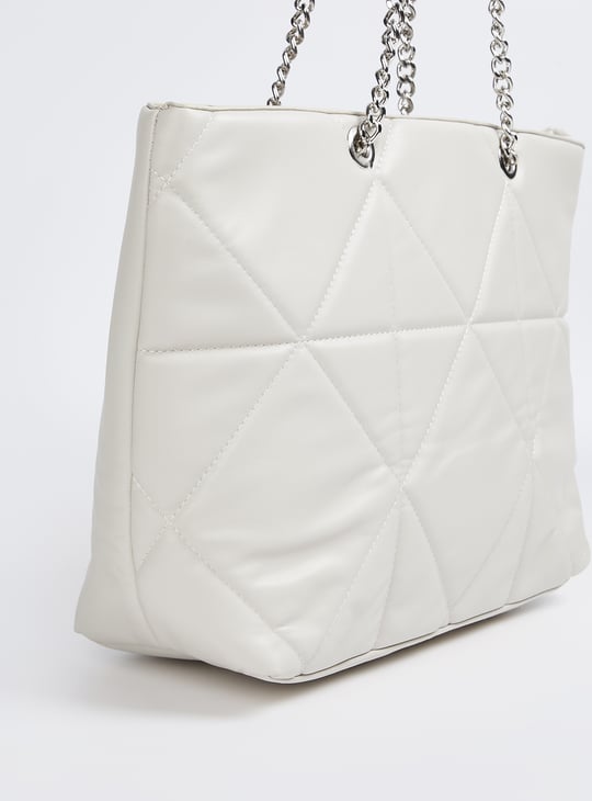 Women Quilted Handbag