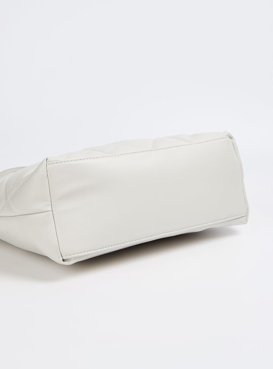 Women Quilted Handbag