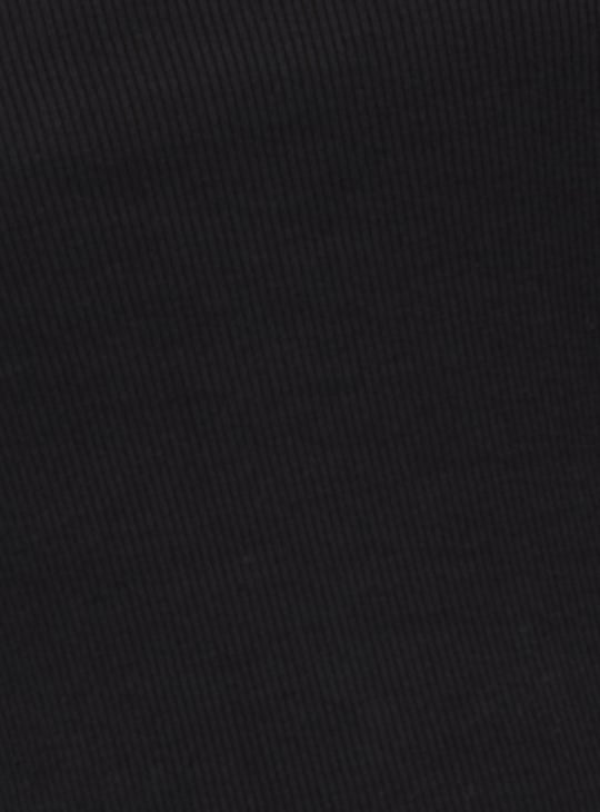 Girls Solid Pinafore Dress with T-shirt