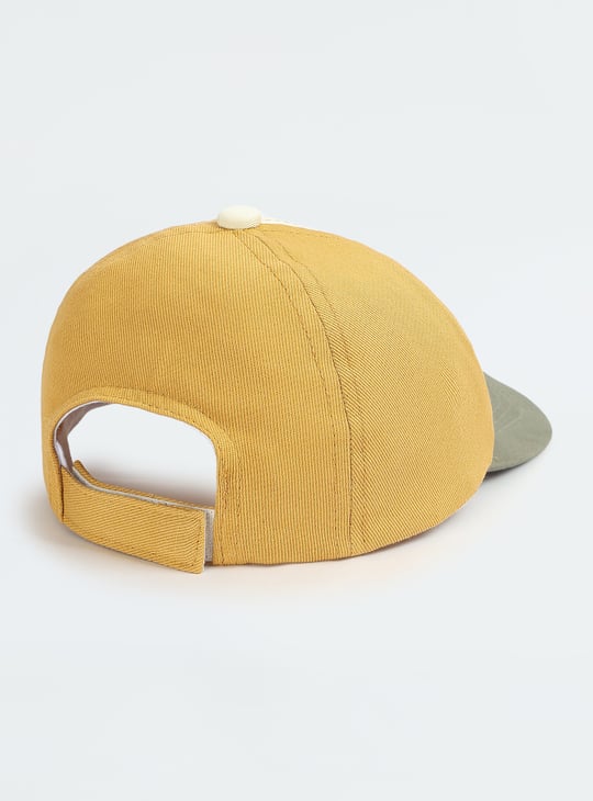 Boys Lion King Printed Baseball Cap