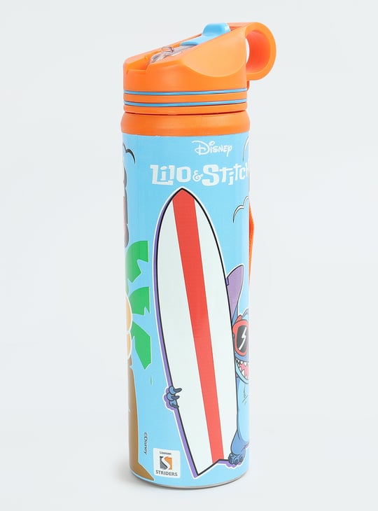 Kids Stitch Sipper Water Bottle