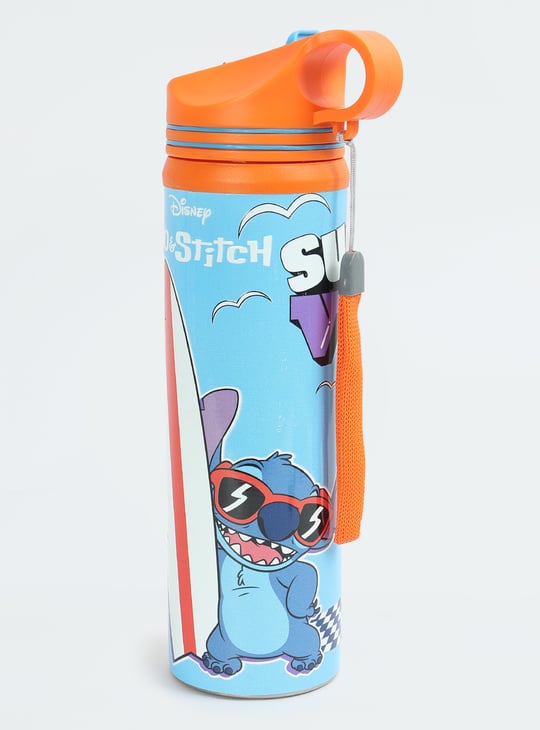 Kids Stitch Sipper Water Bottle