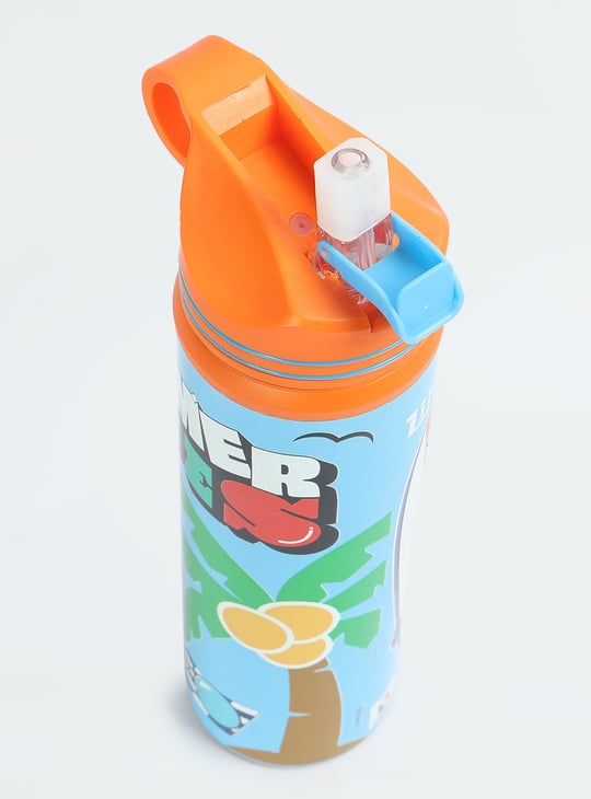 Kids Stitch Sipper Water Bottle