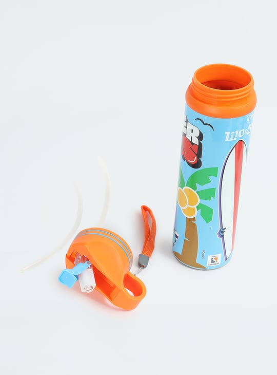 Kids Stitch Sipper Water Bottle
