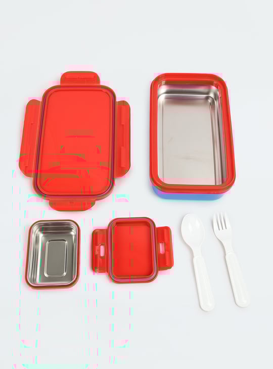 Kids Avengers Printed Lunch Box