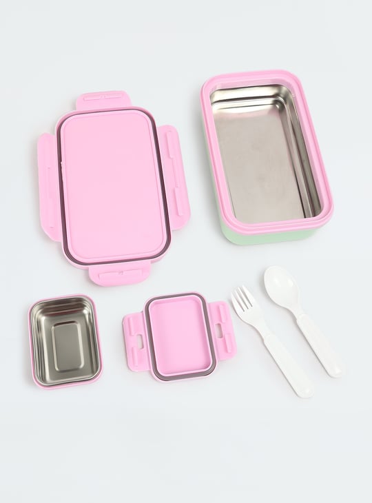 Kids Disney Princess Printed Lunch Box