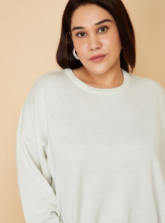 Women Knitted Sweater