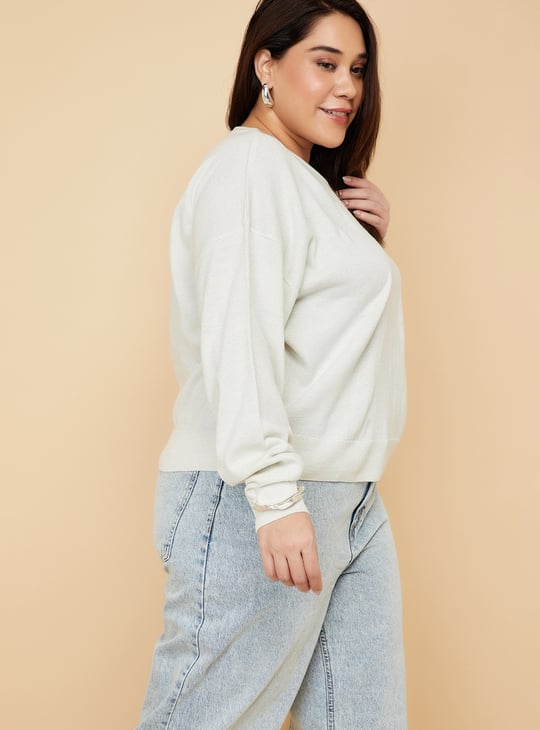 Women Knitted Sweater