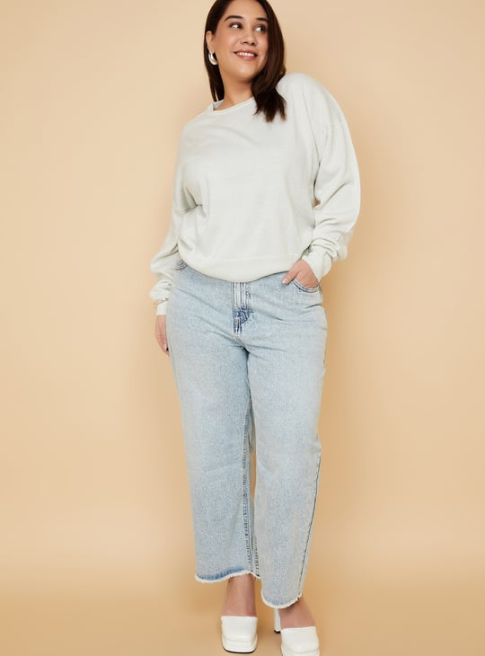 Women Knitted Sweater