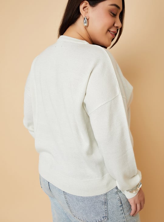 Women Knitted Sweater