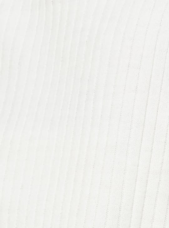 Women Ribbed Sweater