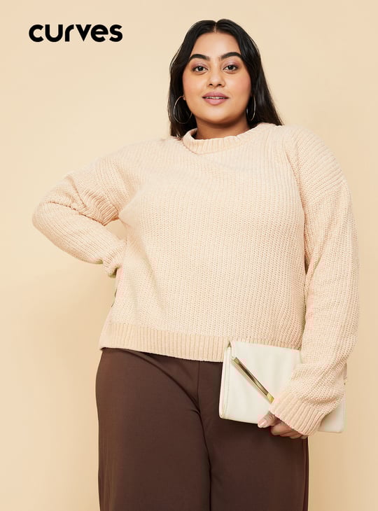 Women Knitted Sweater