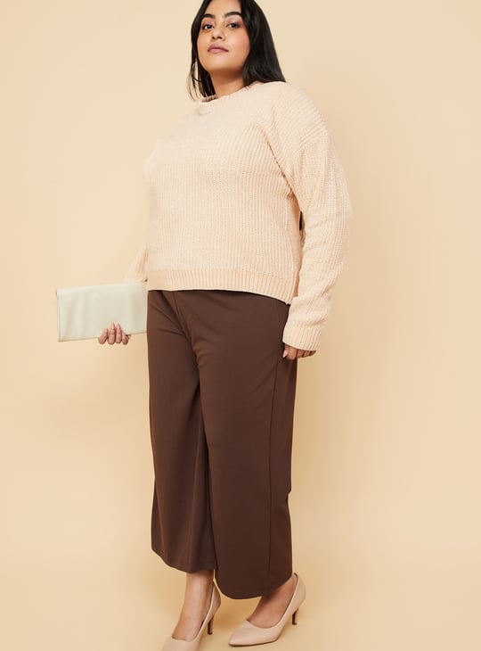 Women Knitted Sweater