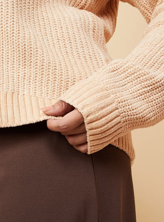 Women Knitted Sweater