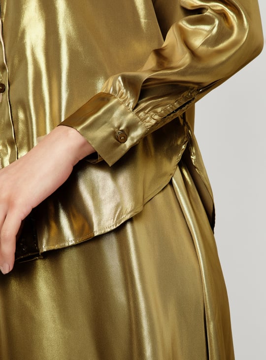 Kalki x Max Women Shimmer Shirt