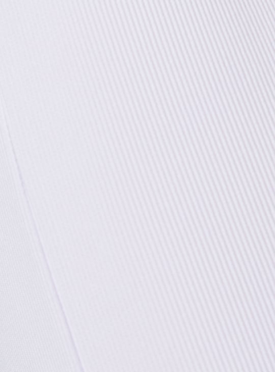 Women Ribbed Kick Flare Trousers
