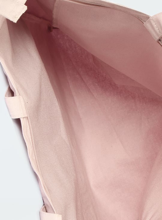 Women Peanuts Printed Shopper Bag