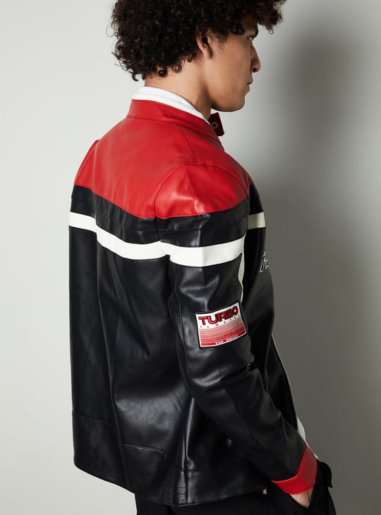 楽天市場】【送料無料】 HONDA × JEANSFACTORY ホンダ × ジーンズファクトリー レーシングジャケット JFC-244-081  レディース アウター 2024AW S ブラック : JEANS FACTORY Online Shop