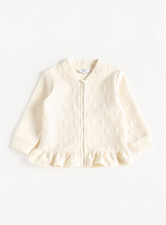 Girls Quilted Sleepwear Set