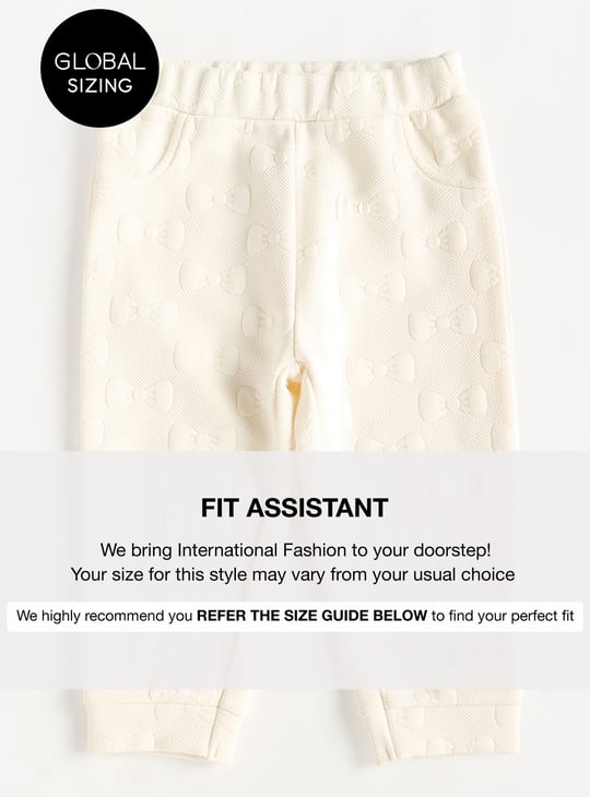 Girls Quilted Sleepwear Set