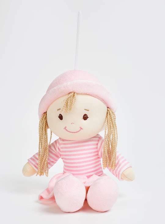 Girls Hanging Soft Toy