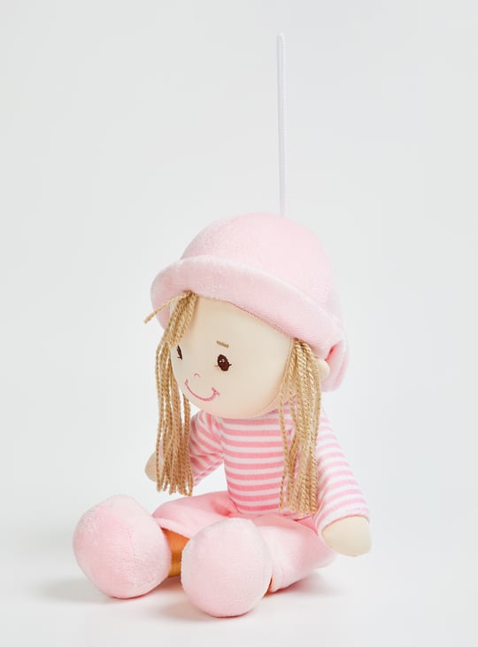 Girls Hanging Soft Toy