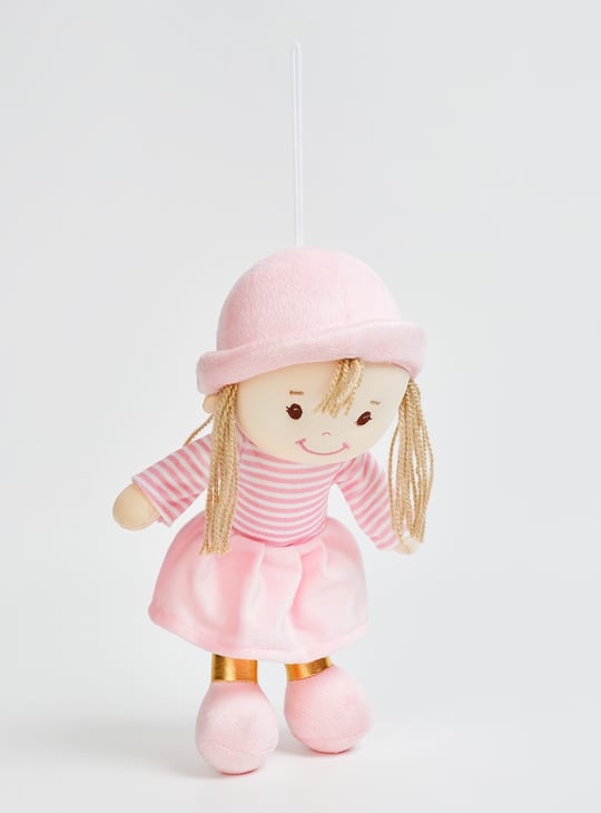 Girls Hanging Soft Toy