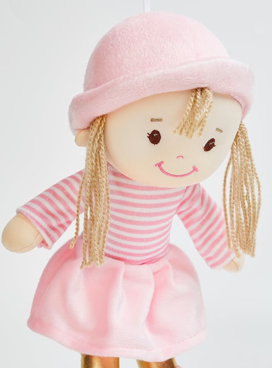 Girls Hanging Soft Toy