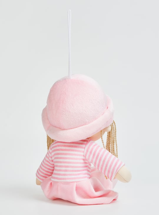 Girls Hanging Soft Toy
