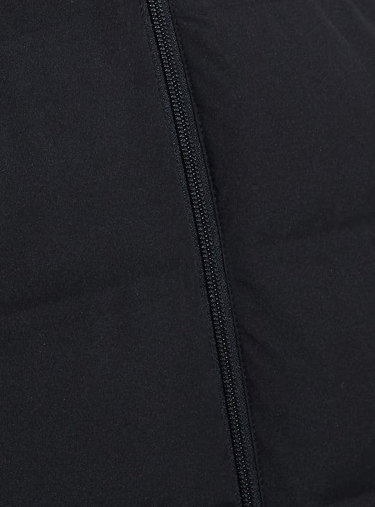 URB_N Men Hooded Puffer Jacket
