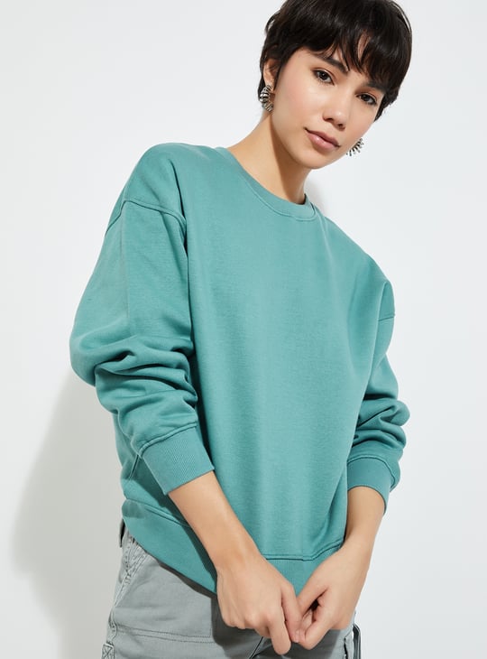 トップス OVY Original FabricBasic Crew Neck Sweat OVY Original