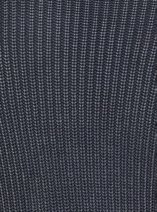 URB_N Men Knitted Sweater