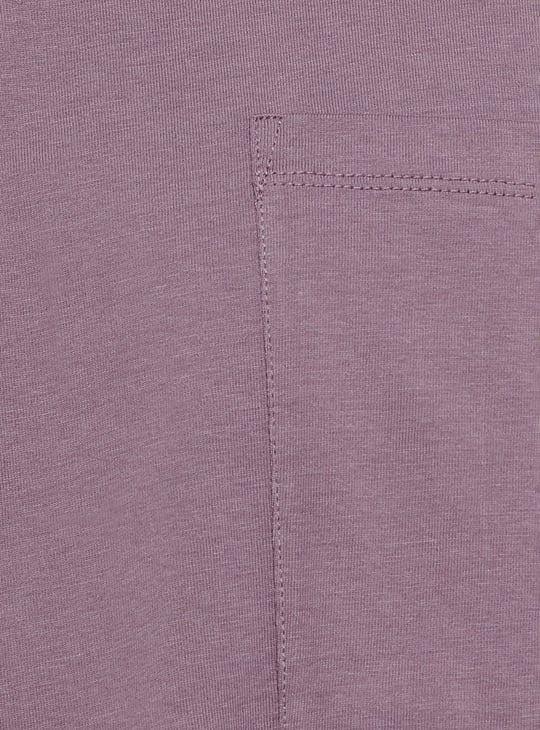 URB_N Men Oversized Solid T-shirt