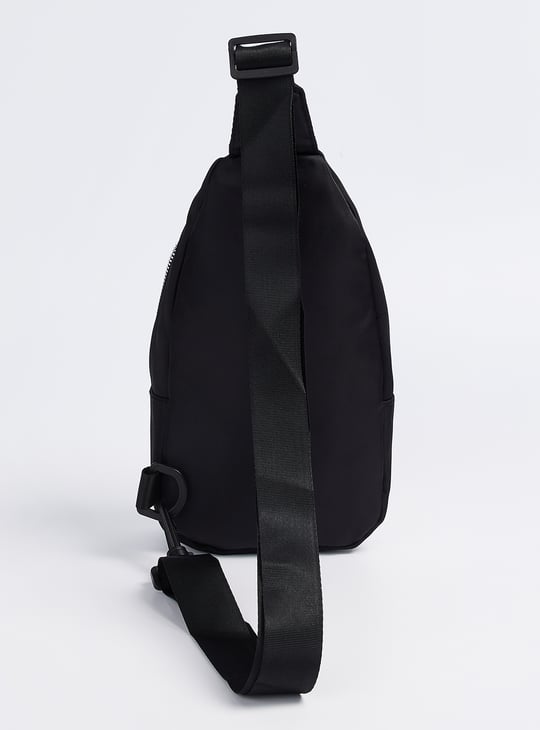 Girls Anime Print Crossbody Bag