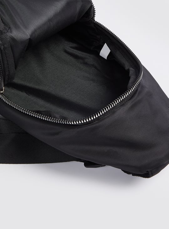 Girls Anime Print Crossbody Bag