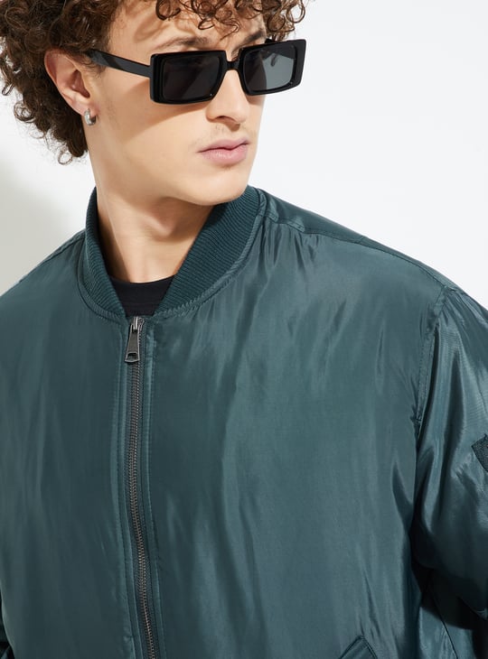 URB_N Men MA1 Bomber Jacket