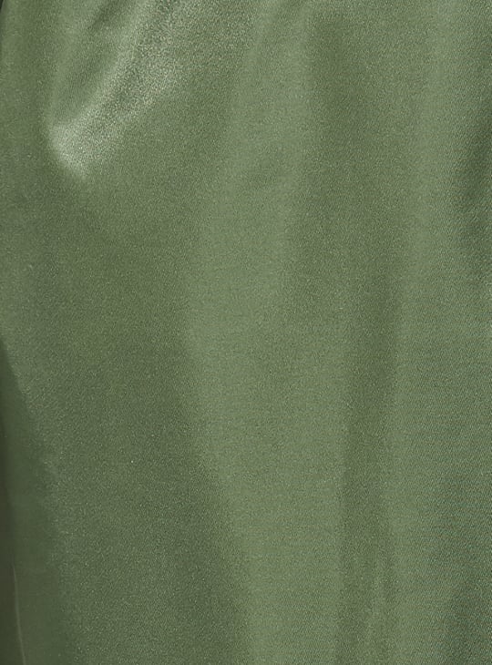 URB_N Men BomberJacket with Sherpa Collar