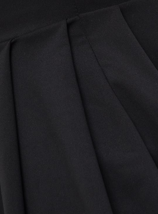 Women Pleated Tennis Skirt