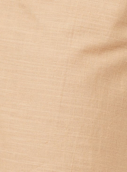 Women Schiffi Hem Palazzos